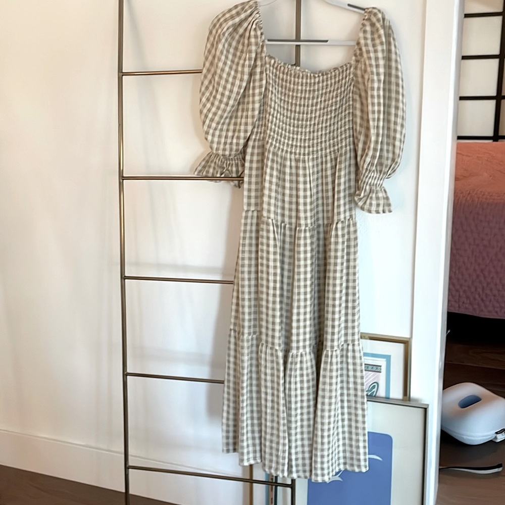 Nothing Fits But Kiko Dress Sz Medium
